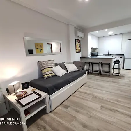 Primera Linea De Mar شقة *