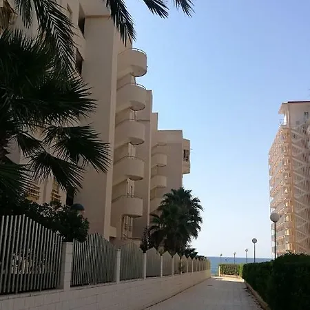 Primera Linea De Mar إل كامبيلو