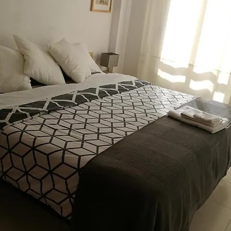 Primera Linea De Mar شقة
