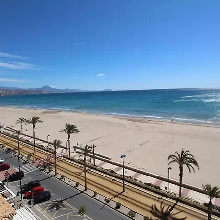 Primera Linea De Mar شقة إل كامبيلو