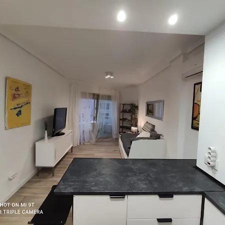 Apartman Primera Linea De Mar