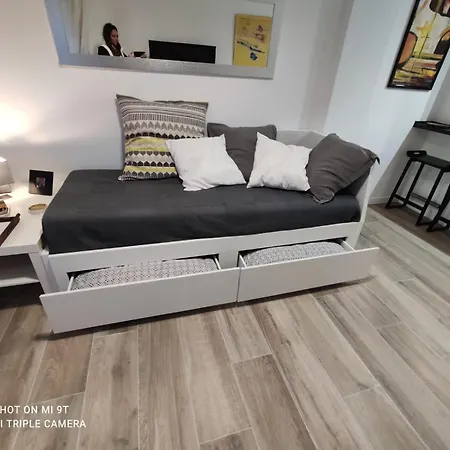 Primera Linea De Mar Apartman El Campello