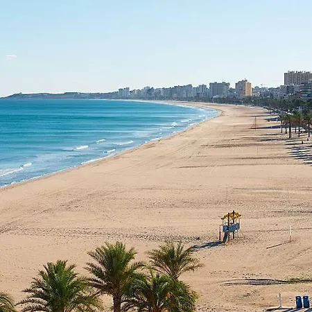 Primera Linea De Mar Apartman *
