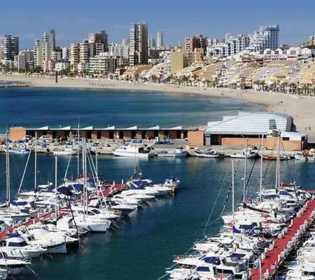 Apartman Primera Linea De Mar *