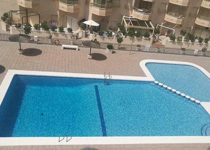 דירה Primera Linea De Mar *