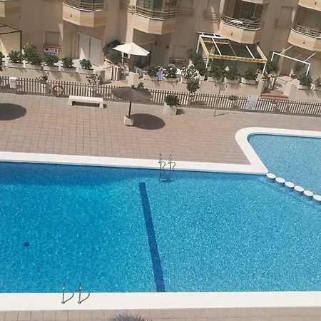 Apartament Primera Linea De Mar *