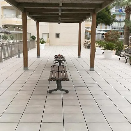 Apartament Primera Linea De Mar El Campello